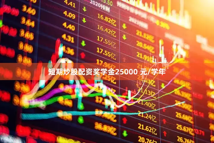 短期炒股配资奖学金25000 元/学年