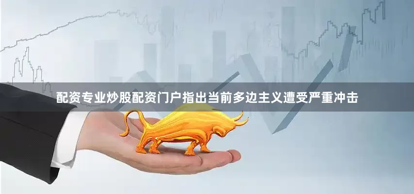 配资专业炒股配资门户指出当前多边主义遭受严重冲击