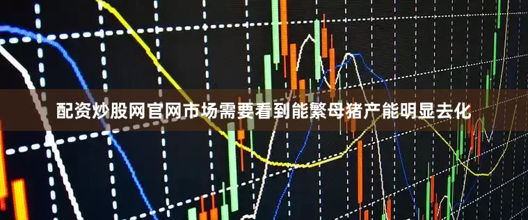 配资炒股网官网市场需要看到能繁母猪产能明显去化